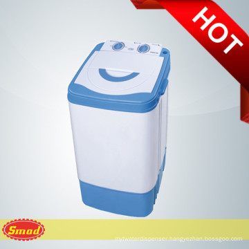 Mini portable single tub clothes washing machine 3KG